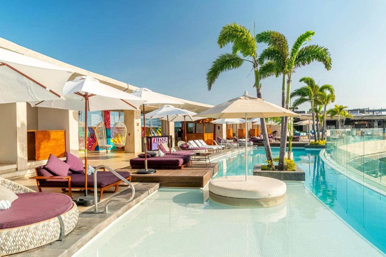Hyatt Centric Playa Del Carmen - Downtown House & Beach House (Adults Only) Luaran gambar