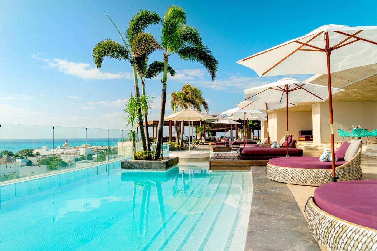 Hyatt Centric Playa Del Carmen - Downtown House & Beach House (Adults Only) Luaran gambar