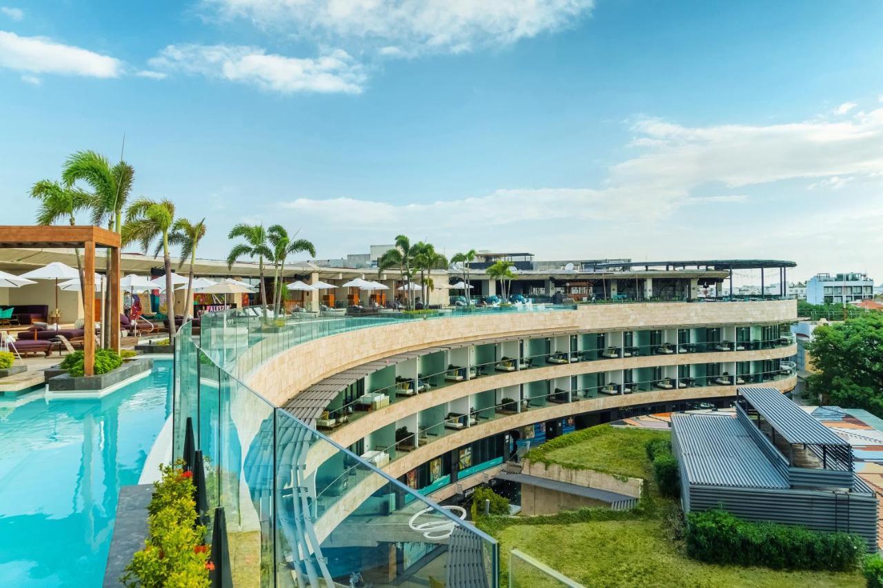 Hyatt Centric Playa Del Carmen - Downtown House & Beach House (Adults Only) Luaran gambar