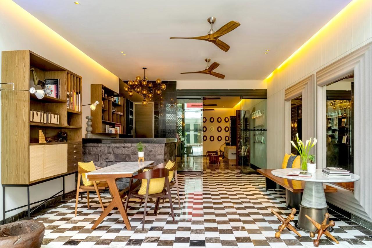 Hyatt Centric Playa Del Carmen - Downtown House & Beach House (Adults Only) Luaran gambar