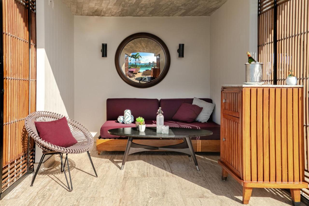 Hyatt Centric Playa Del Carmen - Downtown House & Beach House (Adults Only) Luaran gambar