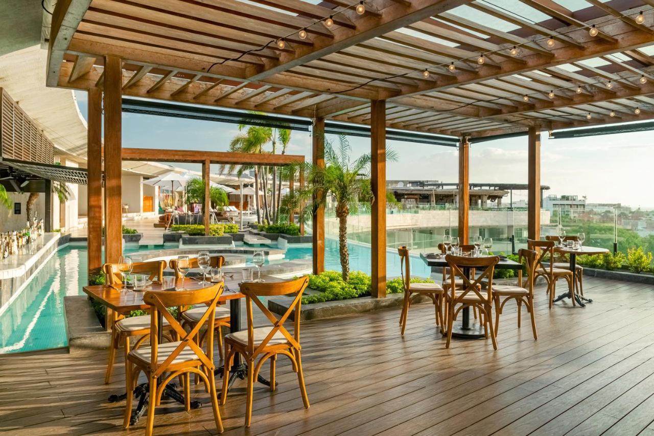 Hyatt Centric Playa Del Carmen - Downtown House & Beach House (Adults Only) Luaran gambar