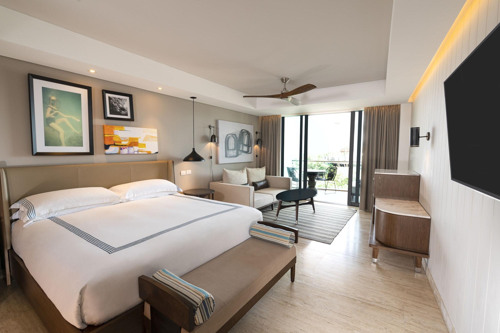 Thompson Playa Del Carmen Main House, By Hyatt (Adults Only) Hotel Luaran gambar