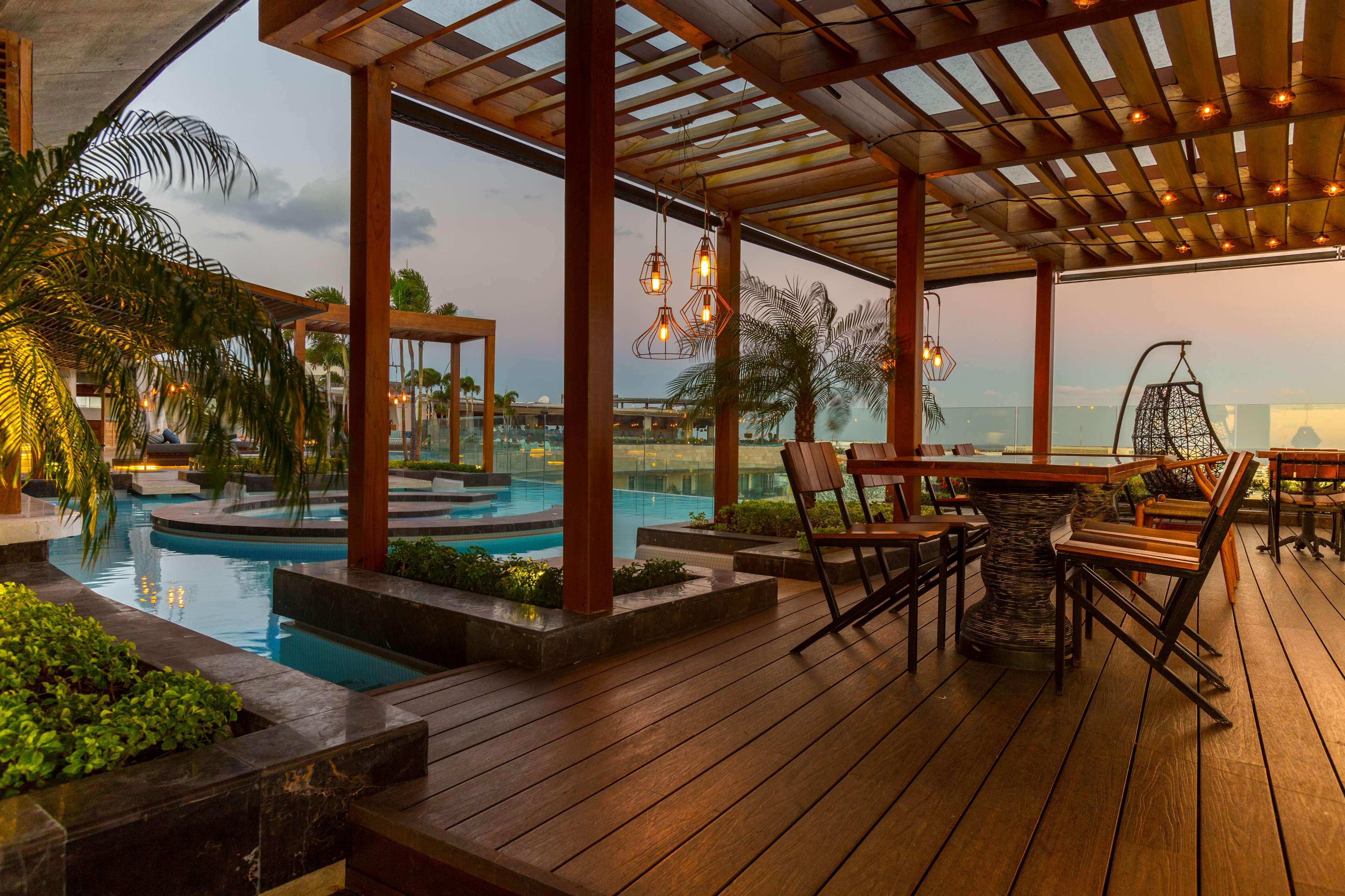 Hyatt Centric Playa Del Carmen - Downtown House & Beach House (Adults Only) Luaran gambar
