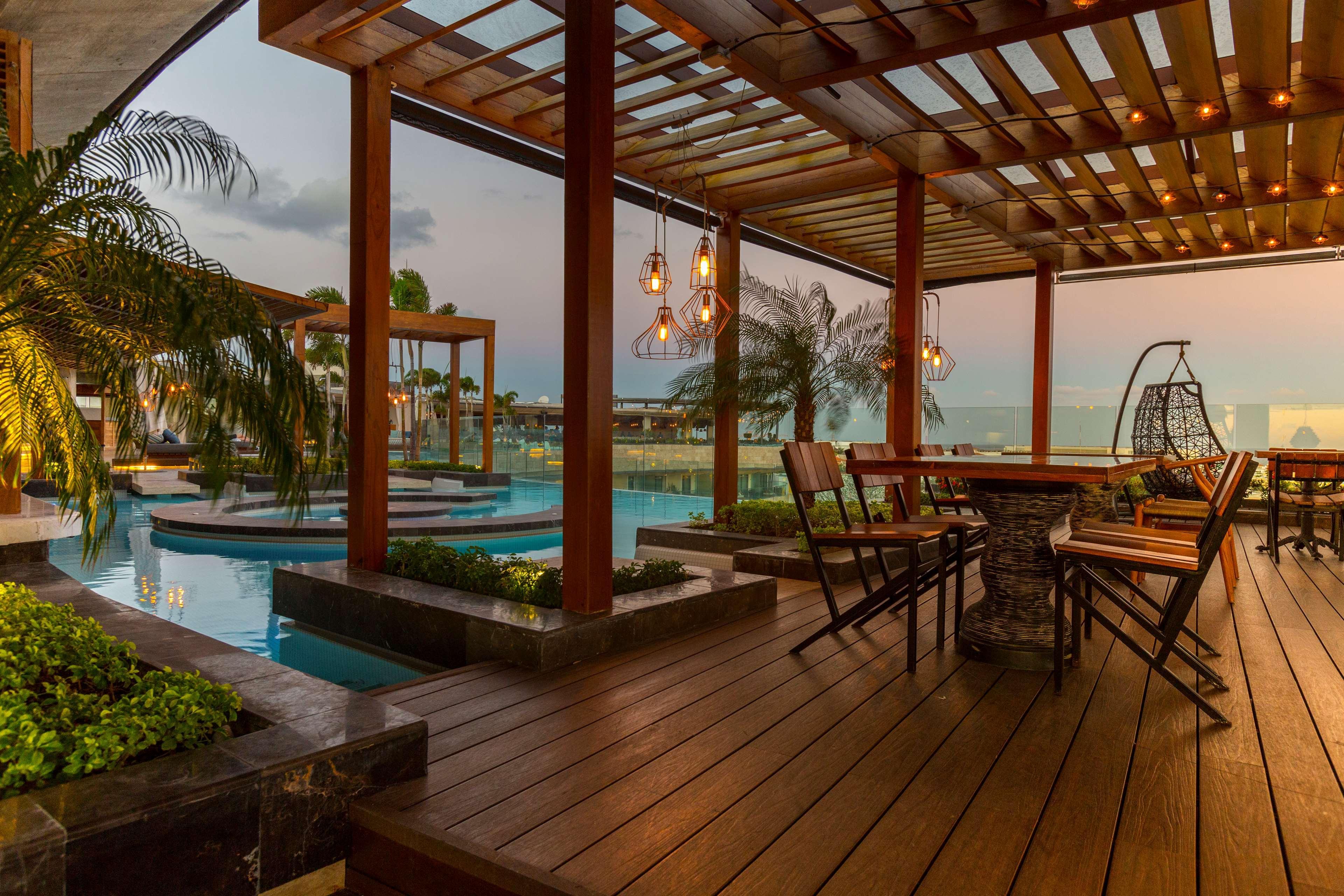 Thompson Playa Del Carmen Main House, By Hyatt (Adults Only) Hotel Luaran gambar