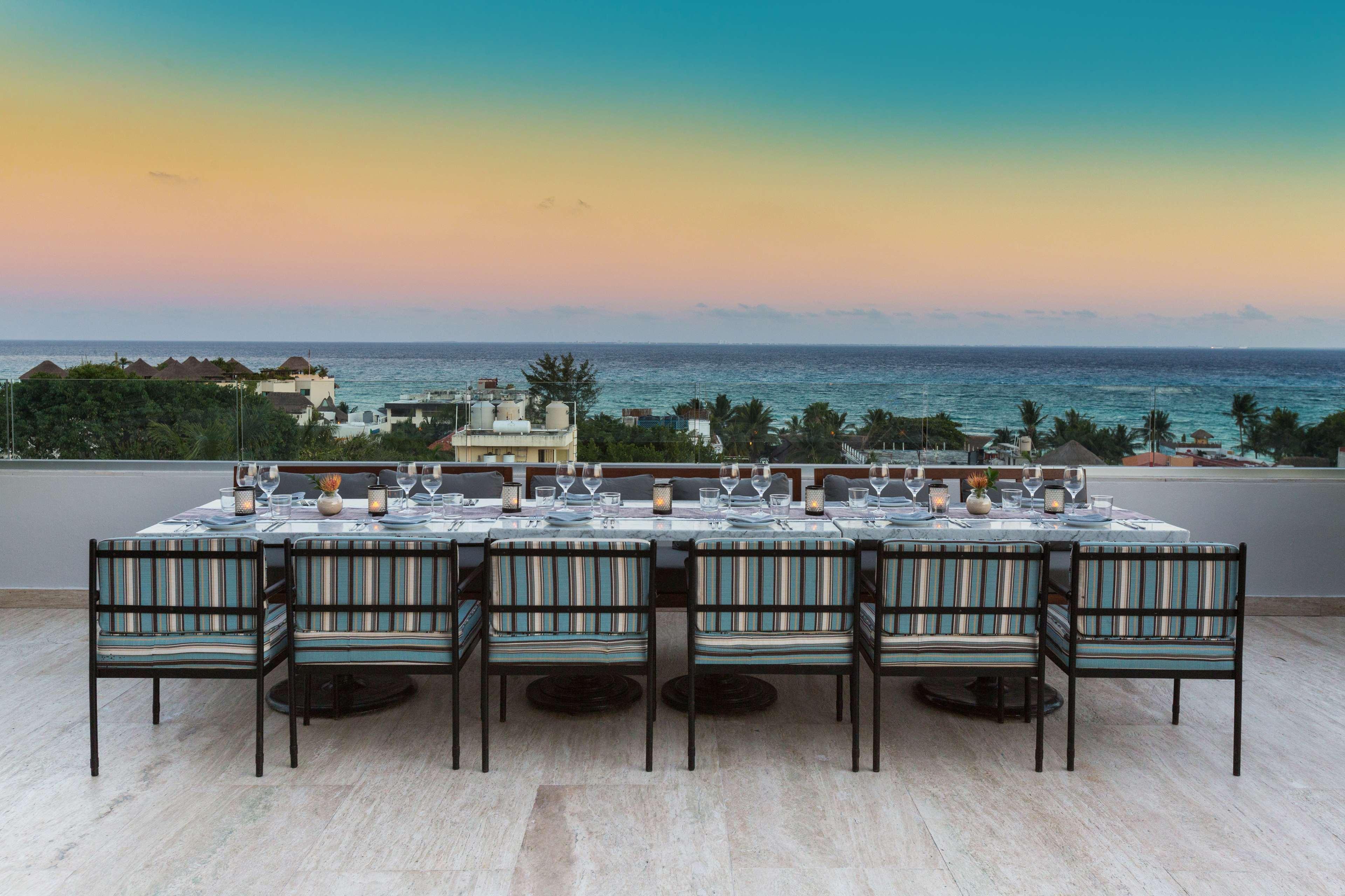 Hyatt Centric Playa Del Carmen - Downtown House & Beach House (Adults Only) Luaran gambar