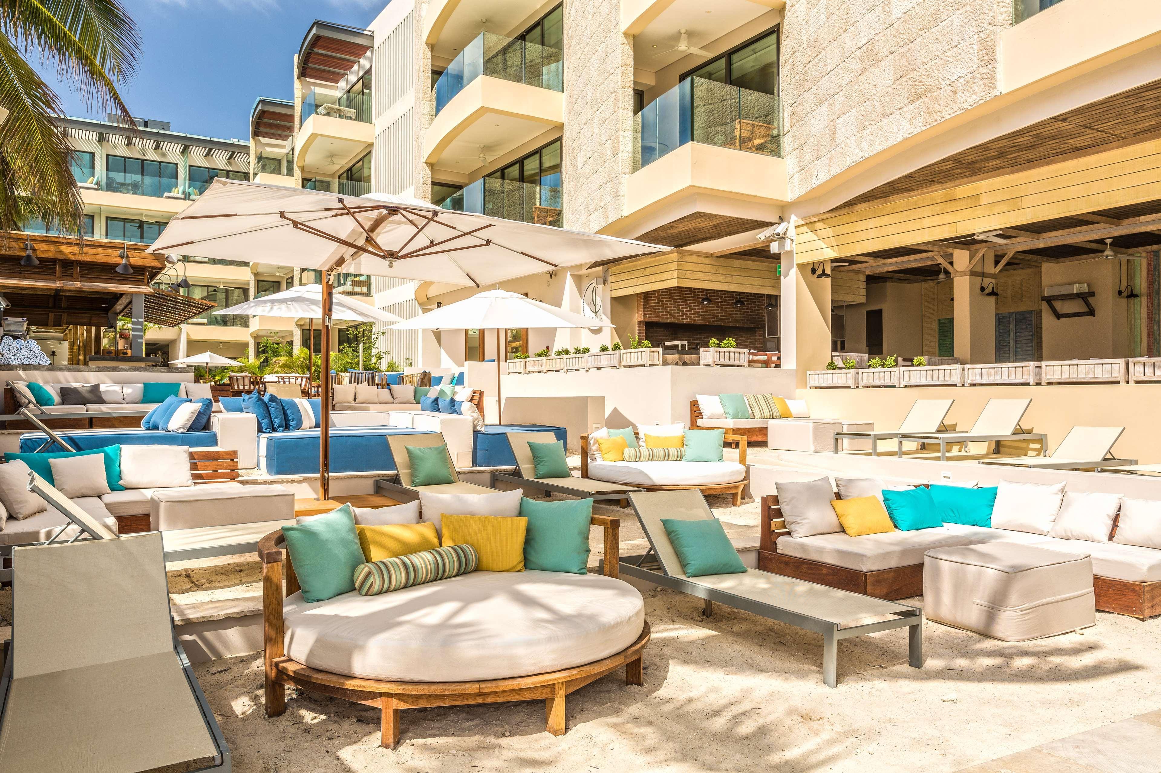 Hyatt Centric Playa Del Carmen - Downtown House & Beach House (Adults Only) Luaran gambar