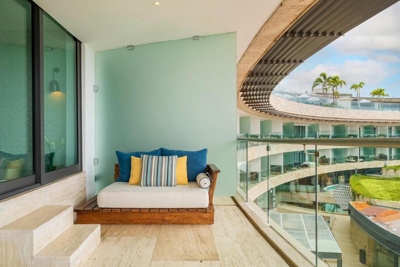 Hyatt Centric Playa Del Carmen - Downtown House & Beach House (Adults Only) Luaran gambar
