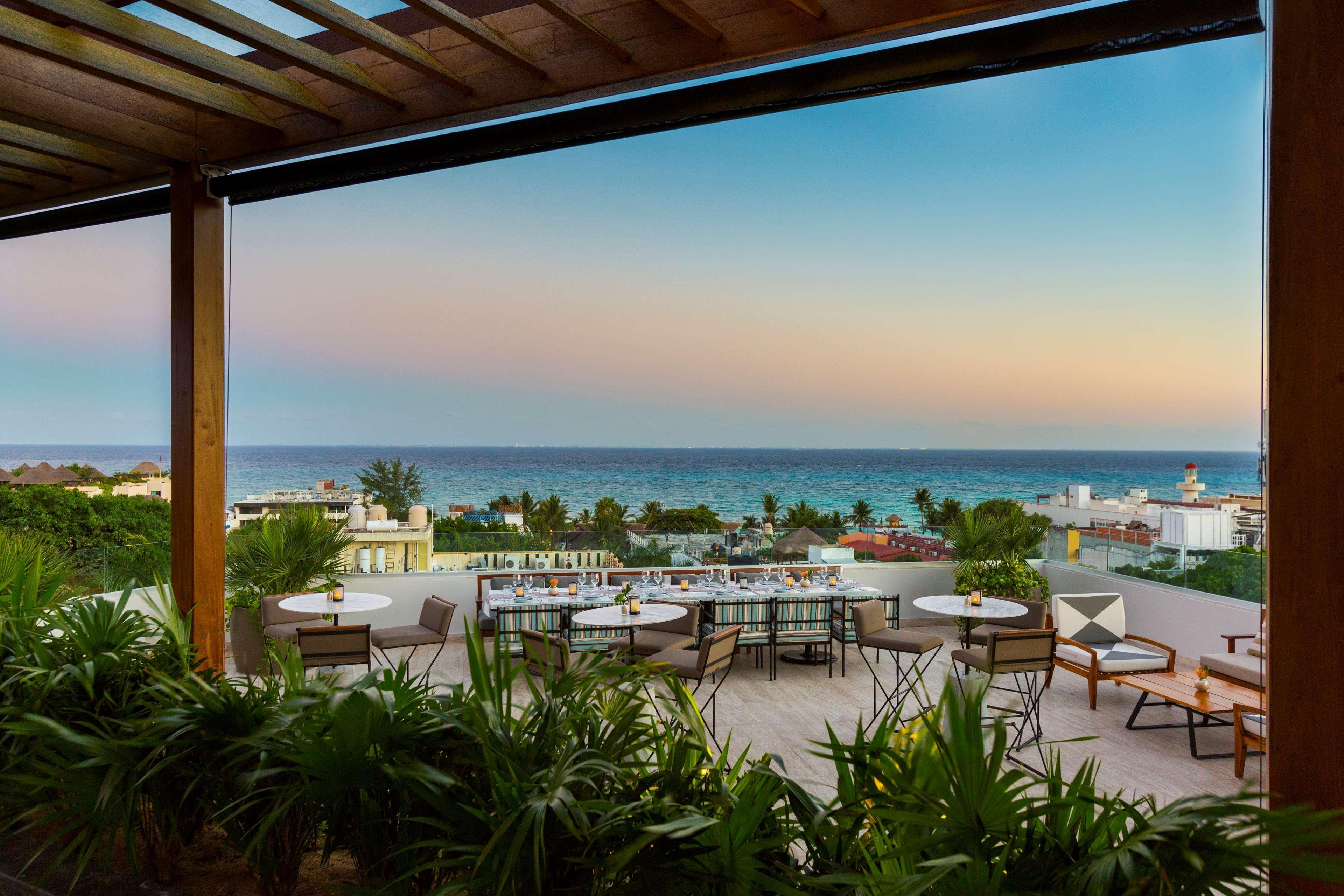 Thompson Playa Del Carmen Main House, By Hyatt (Adults Only) Hotel Luaran gambar