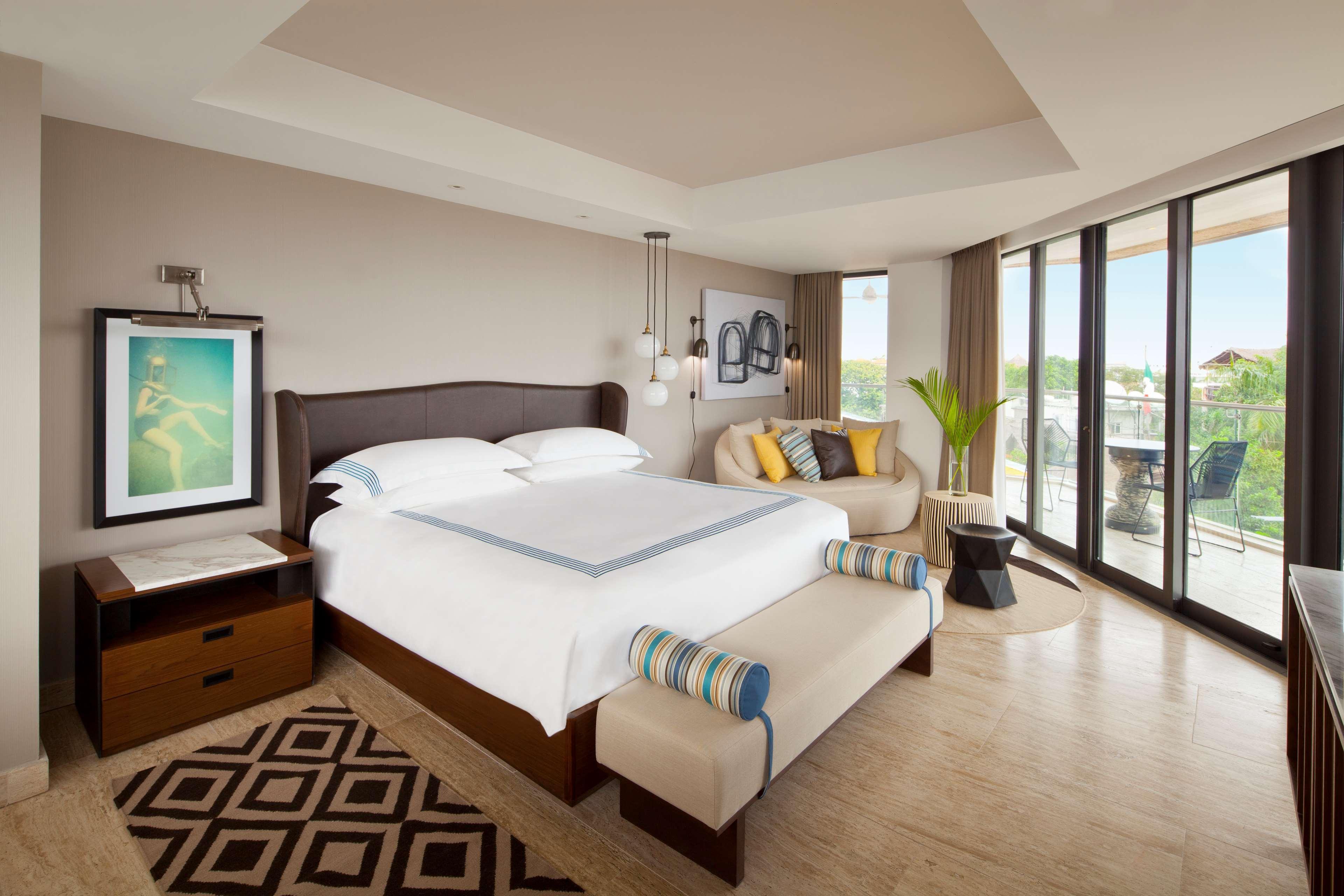 Thompson Playa Del Carmen Main House, By Hyatt (Adults Only) Hotel Luaran gambar