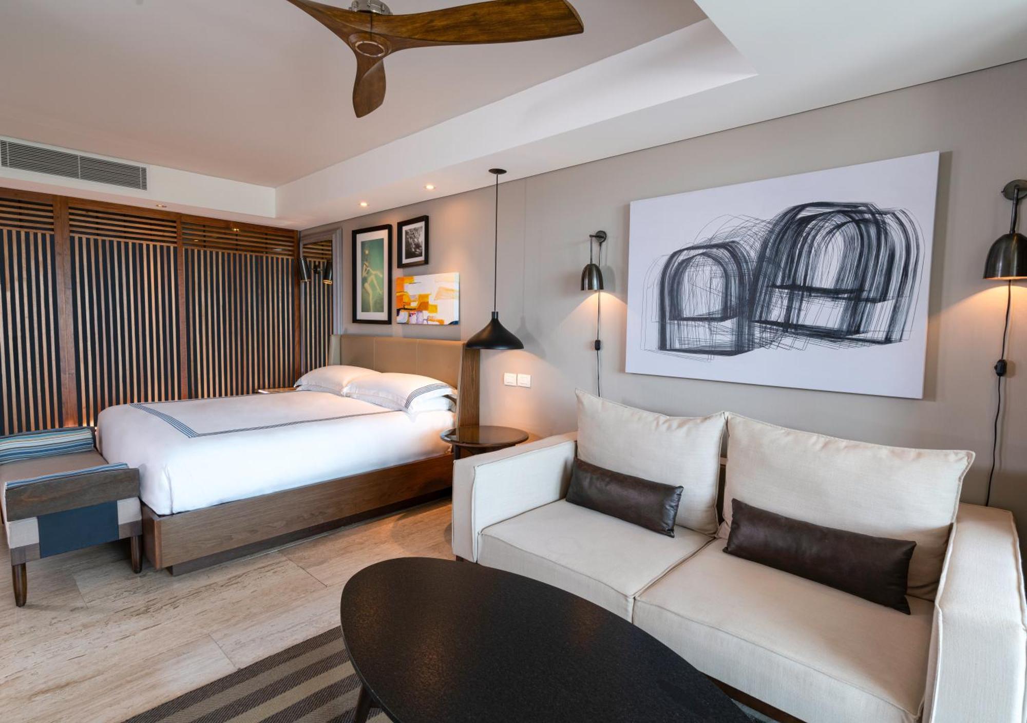 Thompson Playa Del Carmen Main House, By Hyatt (Adults Only) Hotel Luaran gambar