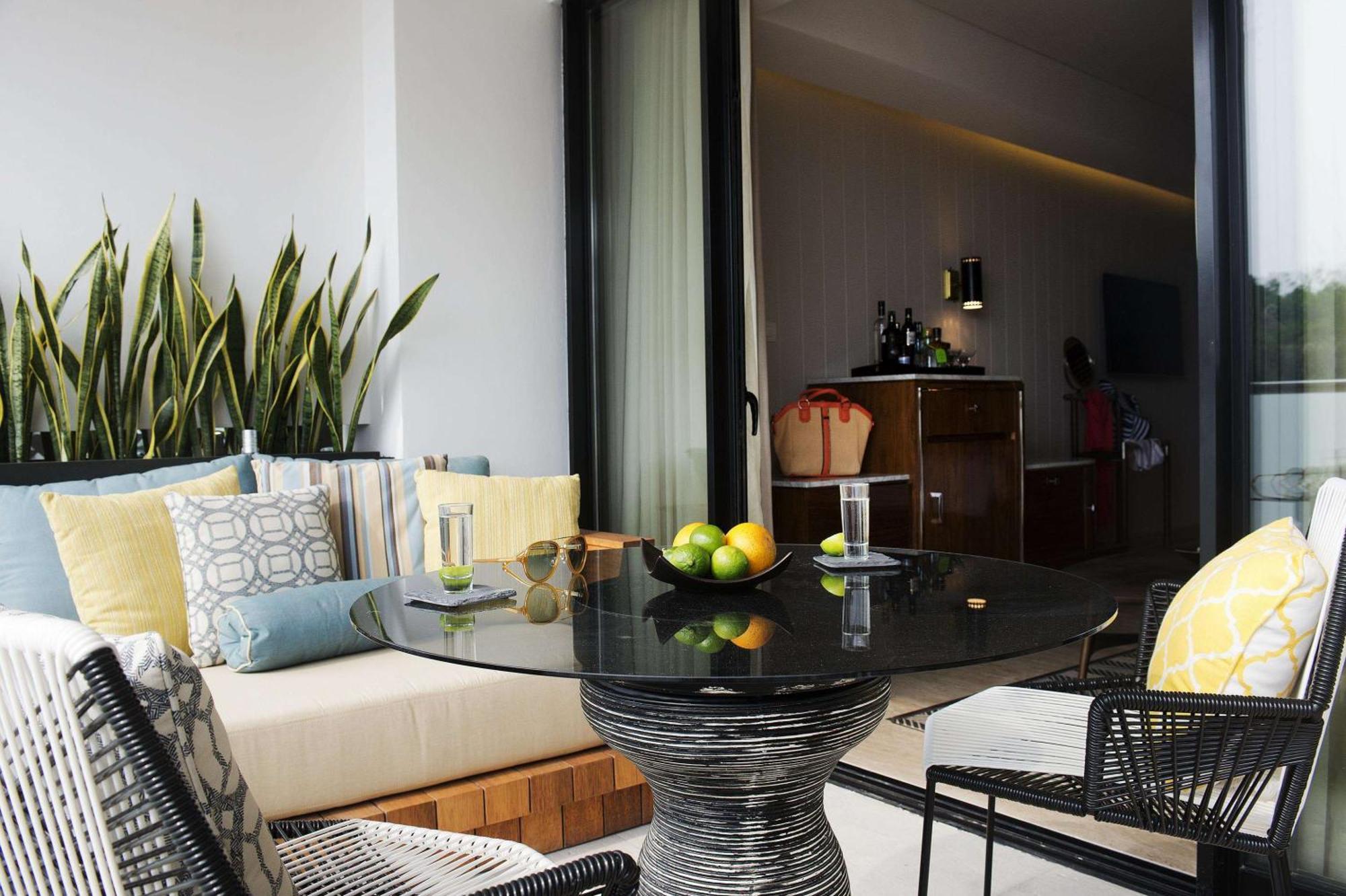 Hyatt Centric Playa Del Carmen - Downtown House & Beach House (Adults Only) Luaran gambar