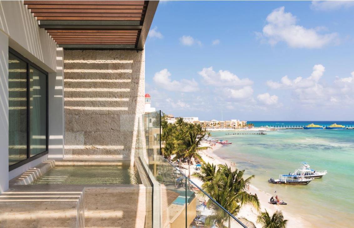 Hyatt Centric Playa Del Carmen - Downtown House & Beach House (Adults Only) Luaran gambar