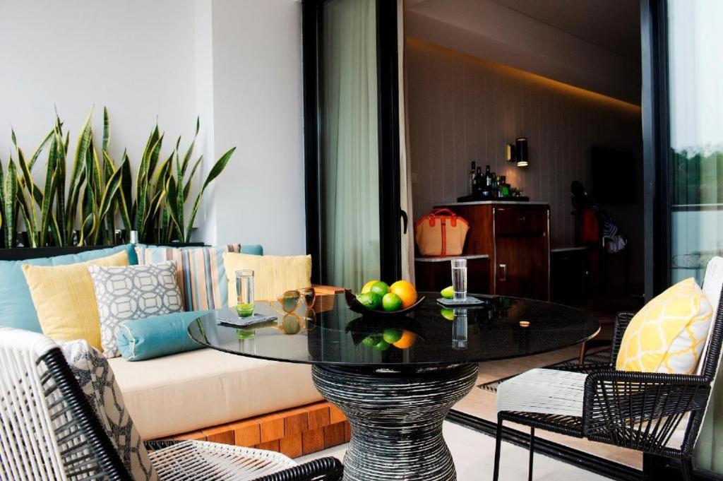 Hyatt Centric Playa Del Carmen - Downtown House & Beach House (Adults Only) Luaran gambar