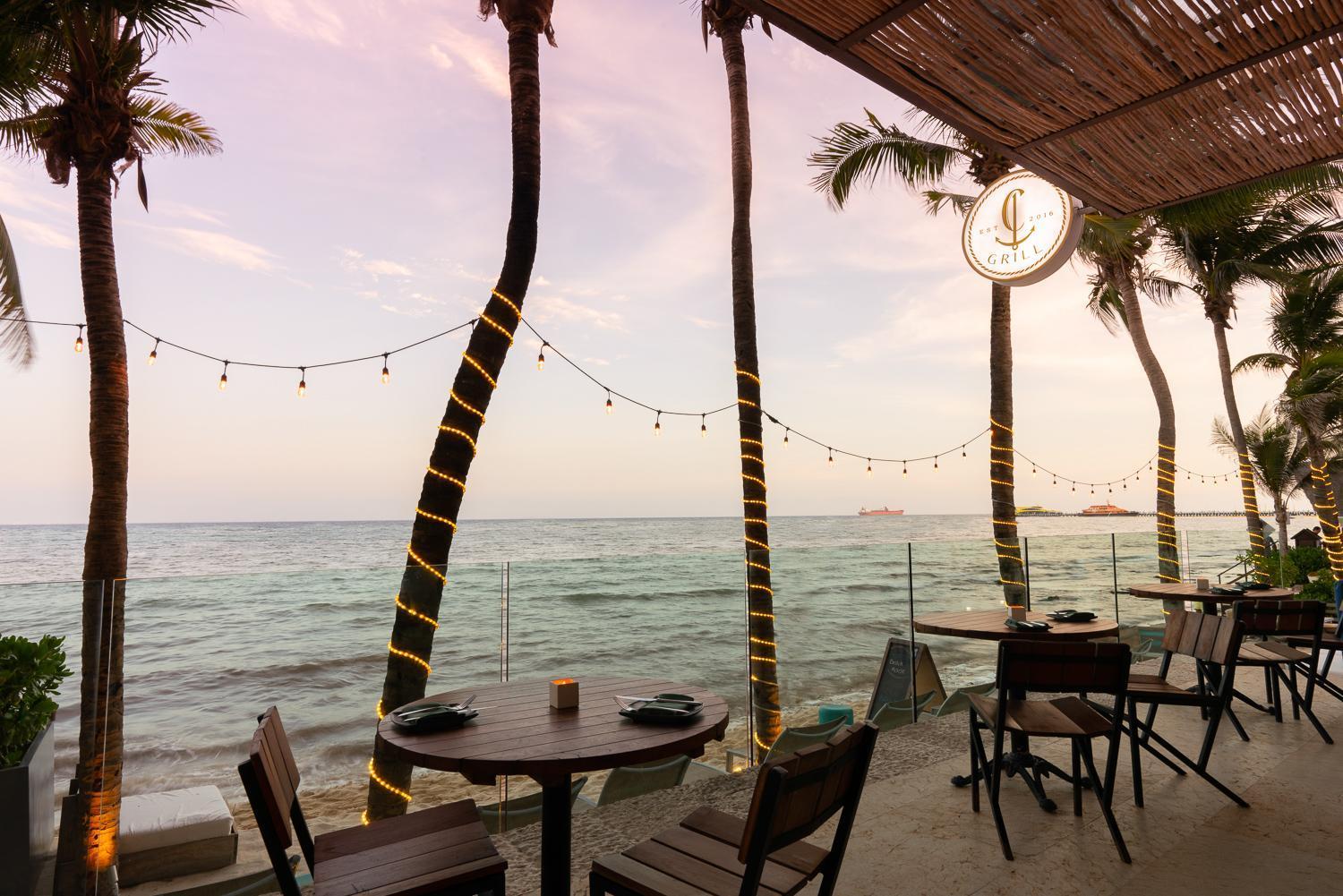Hyatt Centric Playa Del Carmen - Downtown House & Beach House (Adults Only) Luaran gambar