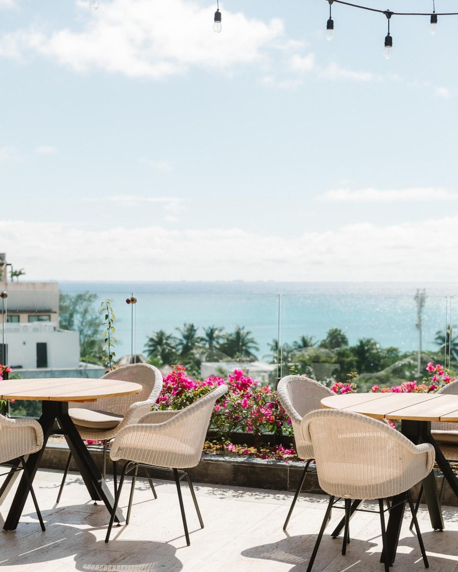 Hyatt Centric Playa Del Carmen - Downtown House & Beach House (Adults Only) Luaran gambar