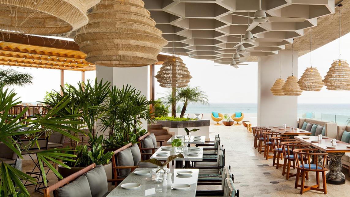 Hyatt Centric Playa Del Carmen - Downtown House & Beach House (Adults Only) Luaran gambar