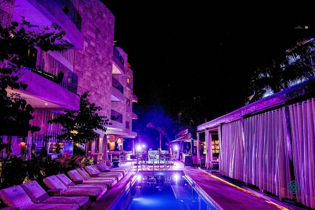 Hyatt Centric Playa Del Carmen - Downtown House & Beach House (Adults Only) Luaran gambar
