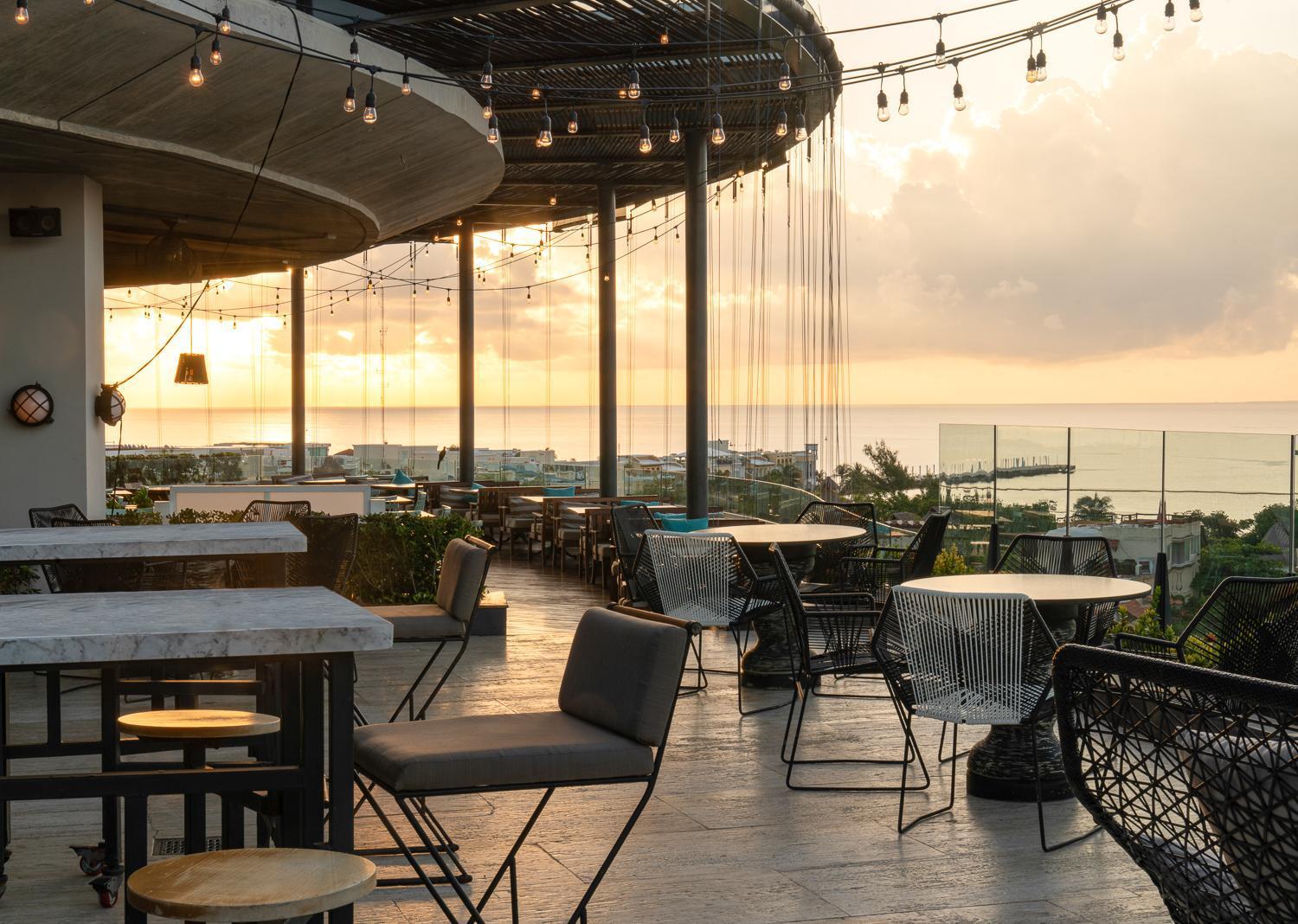 Hyatt Centric Playa Del Carmen - Downtown House & Beach House (Adults Only) Luaran gambar