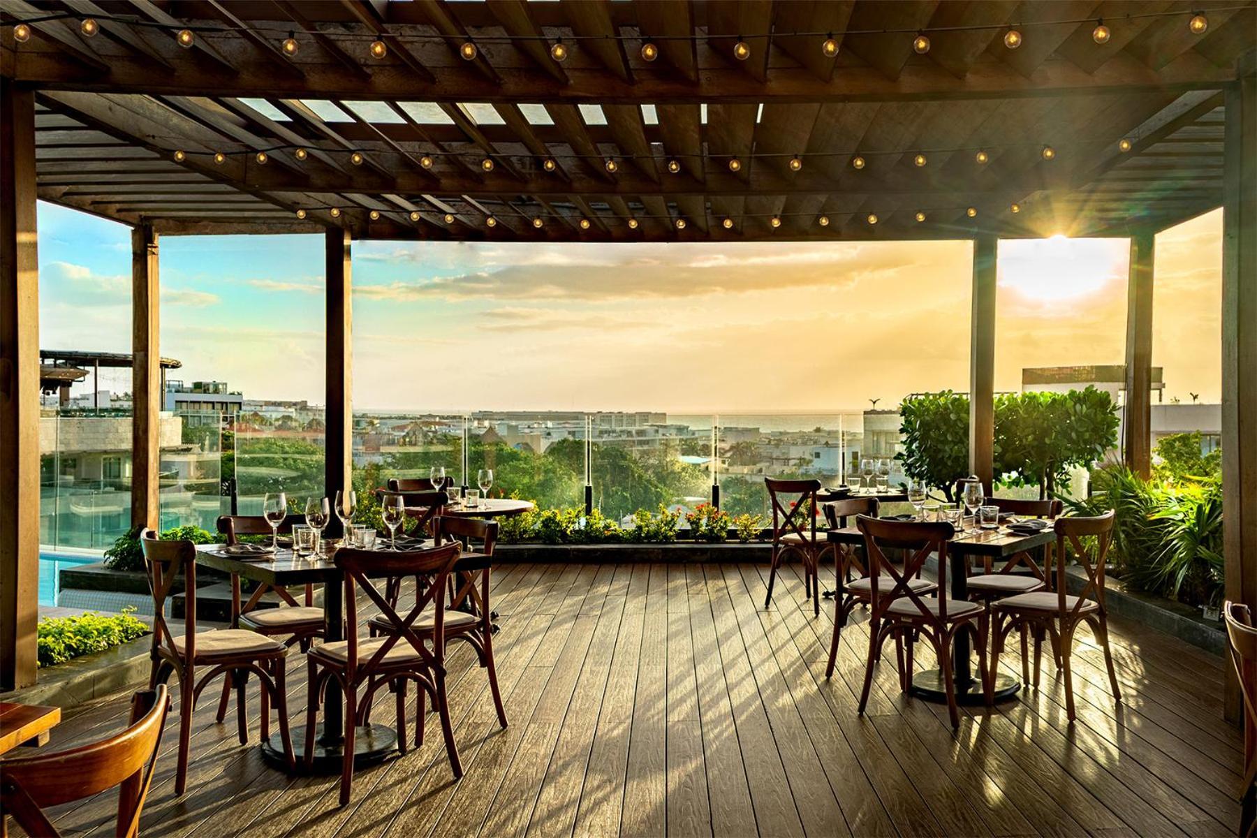 Hyatt Centric Playa Del Carmen - Downtown House & Beach House (Adults Only) Luaran gambar