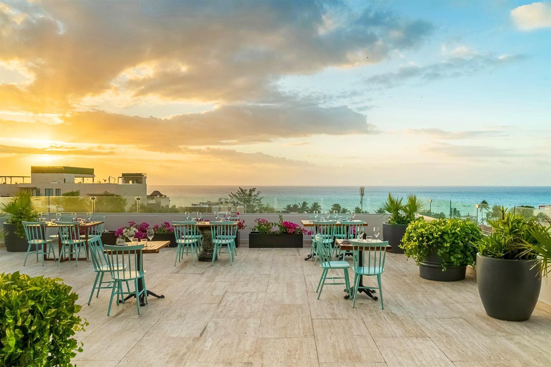 Hyatt Centric Playa Del Carmen - Downtown House & Beach House (Adults Only) Luaran gambar