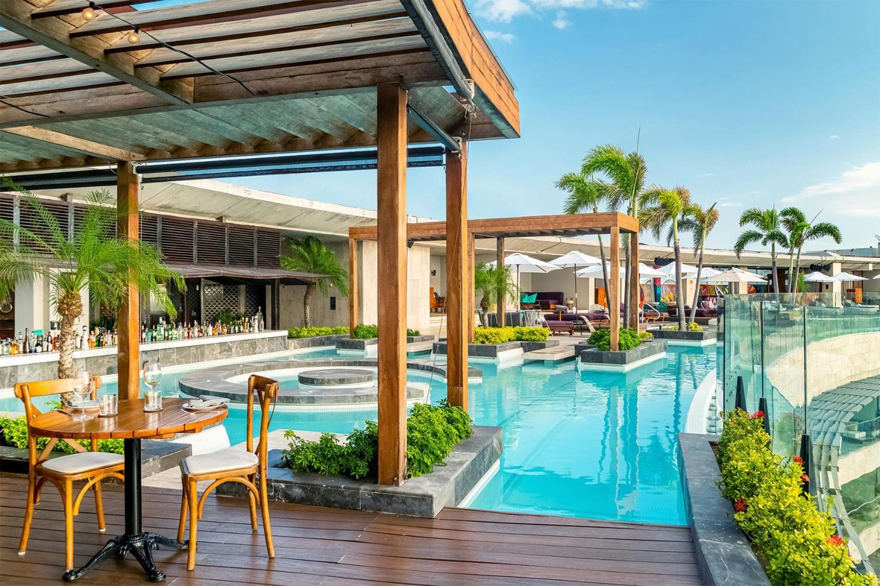 Hyatt Centric Playa Del Carmen - Downtown House & Beach House (Adults Only) Luaran gambar