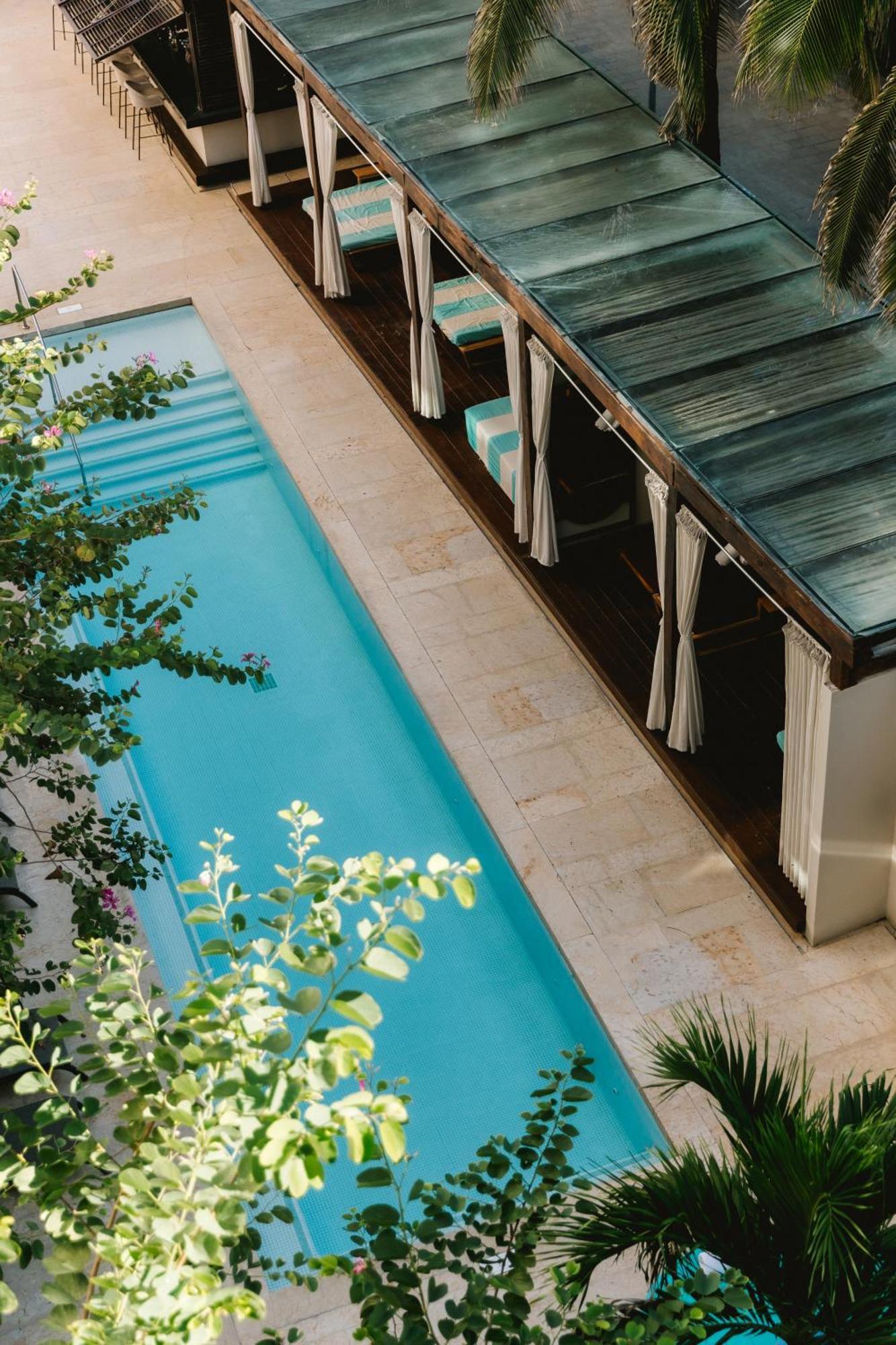 Hyatt Centric Playa Del Carmen - Downtown House & Beach House (Adults Only) Luaran gambar