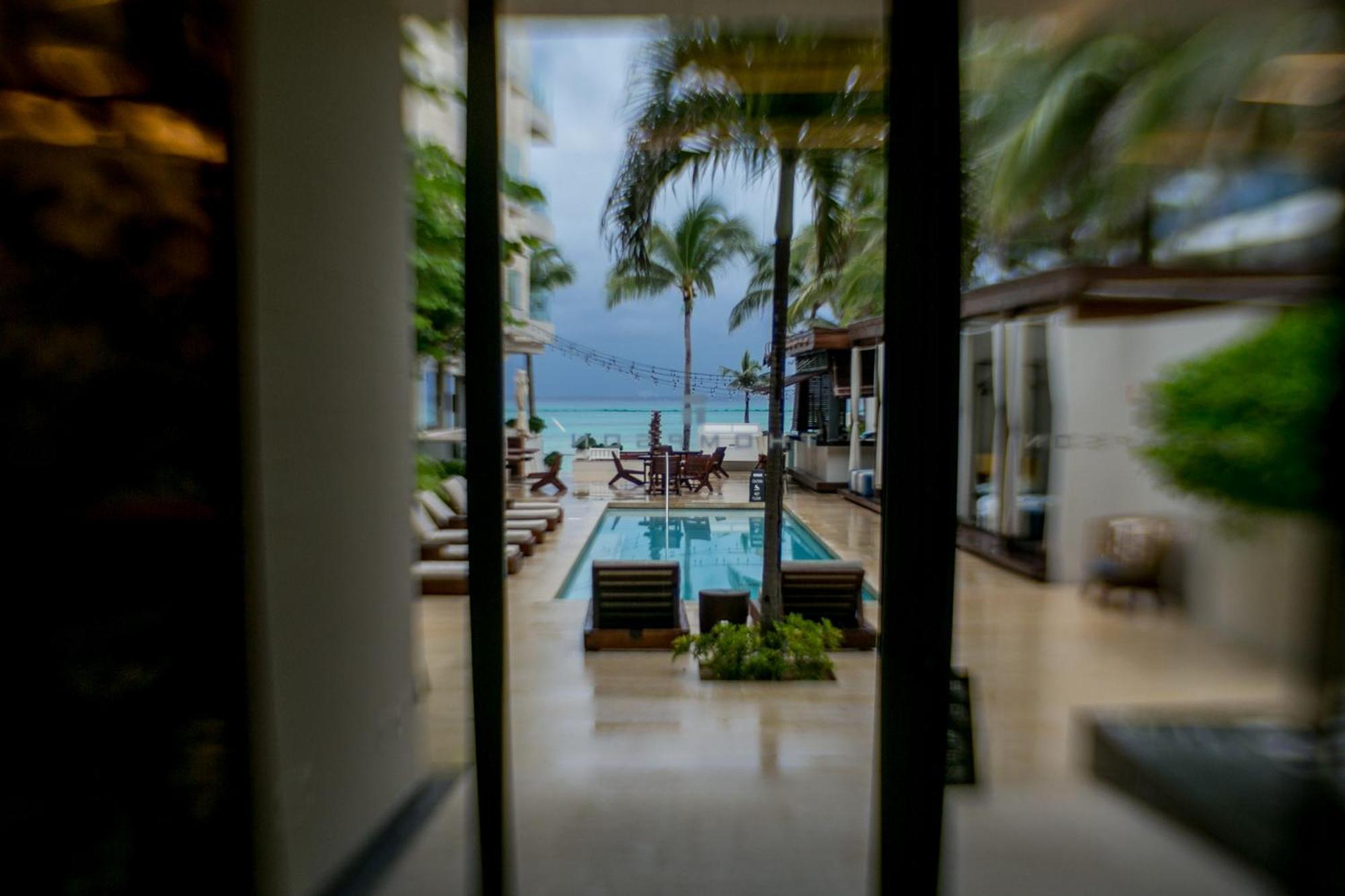 Hyatt Centric Playa Del Carmen - Downtown House & Beach House (Adults Only) Luaran gambar