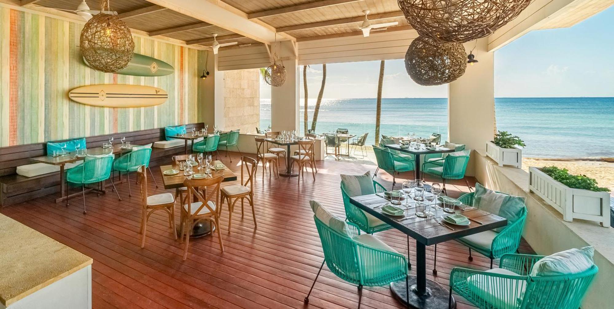 Hyatt Centric Playa Del Carmen - Downtown House & Beach House (Adults Only) Luaran gambar