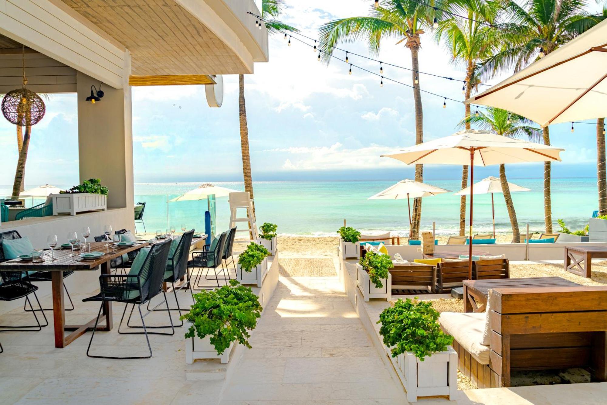 Hyatt Centric Playa Del Carmen - Downtown House & Beach House (Adults Only) Luaran gambar
