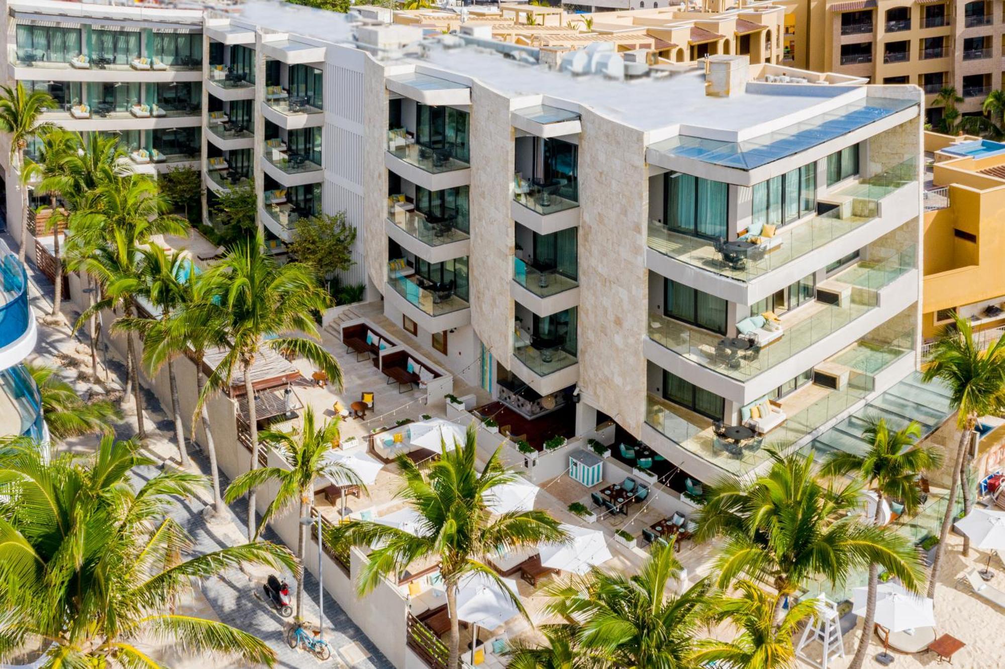 Hyatt Centric Playa Del Carmen - Downtown House & Beach House (Adults Only) Luaran gambar