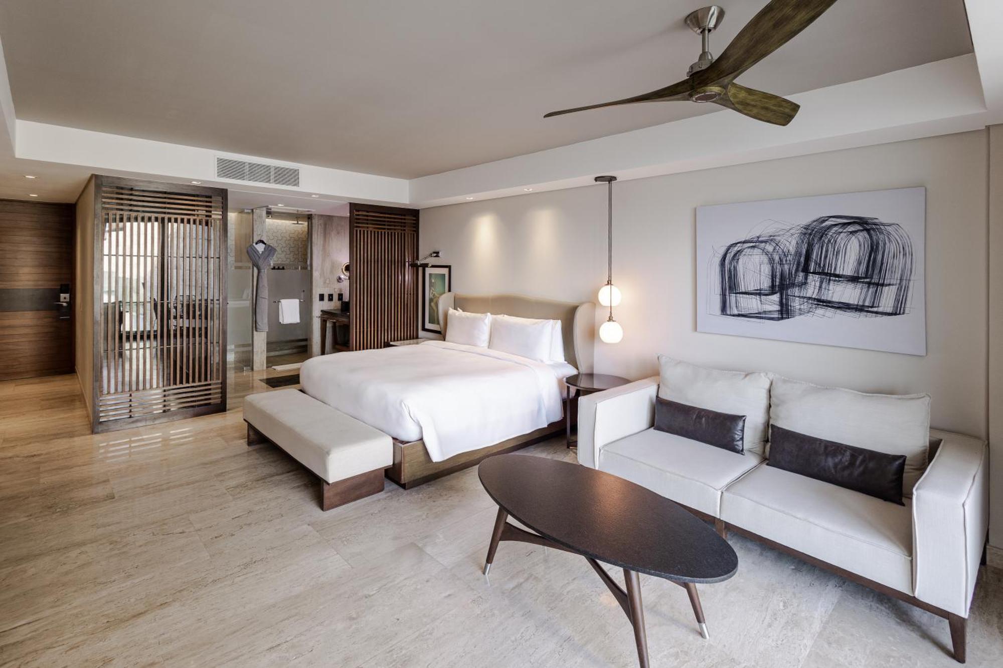 Hyatt Centric Playa Del Carmen - Downtown House & Beach House (Adults Only) Luaran gambar